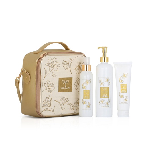[PF1626] Trousse wild orchid