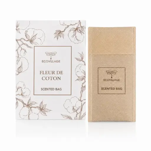 [PF1628] Scented Bag Fleur de cotton 25 g