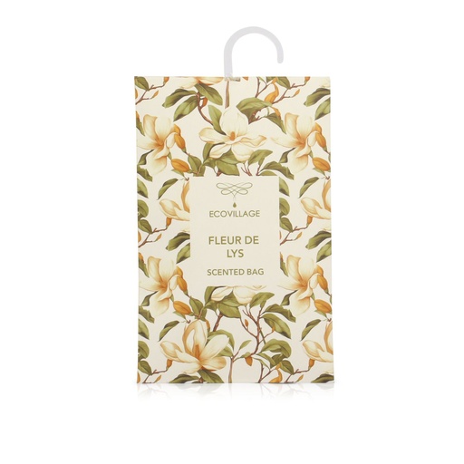[PF1629] Sachet parfumé fleur de lys 30 g