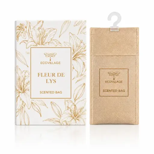 [PF1629] Scented Bag Fleur De Lys 25 g