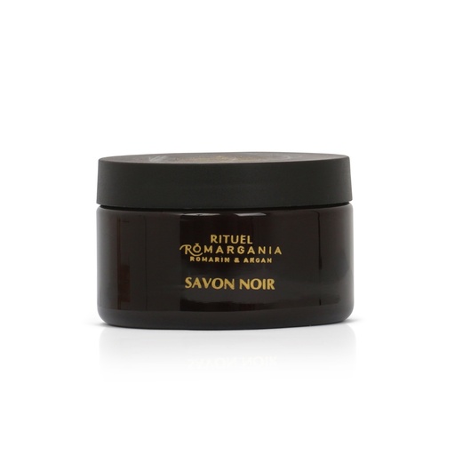 [PF1644] Savon noir Romargania 250gr
