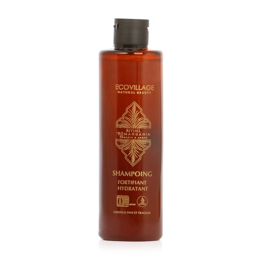 [PF1645] Shampoing Romargania