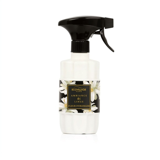 [PF1686] Ambiance & linge fleur d'oranger 400 ml