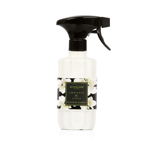 [PF1684] Ambiance & linge fleur de jasmin 400 ml