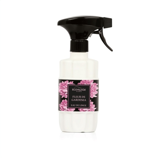 [PF1687] Eau de linge fleur de gardenia 400 ml