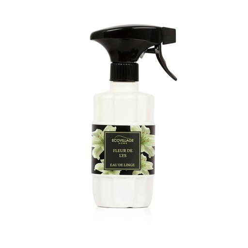 [PF1689] Eau de linge fleur de lys 400 ml
