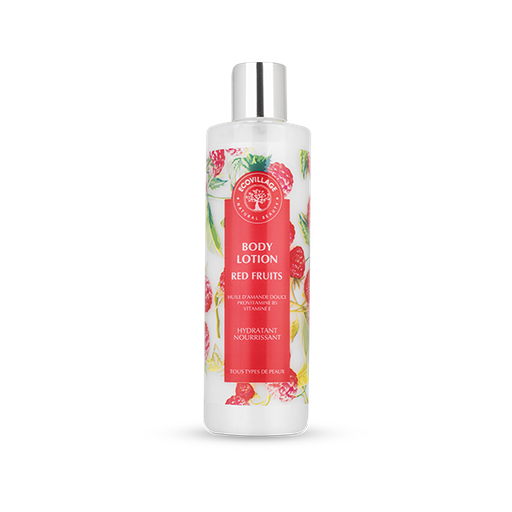 Lotion Corporelle fruits rouges  250ML