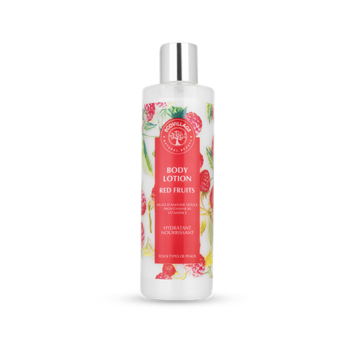 Lotion fruits rouge  250ML