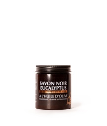 [PF0161] Savon Noir Eucalyptus 160gr