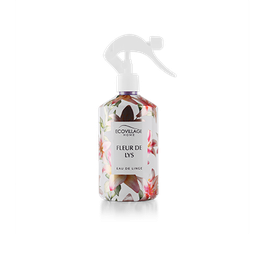 [PF0030] Eau de linge fleur de lys 400ml