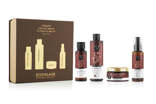 Coffret Argan Soft Touch