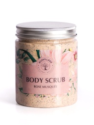 [PF0856] Body scrub huile rose musquée