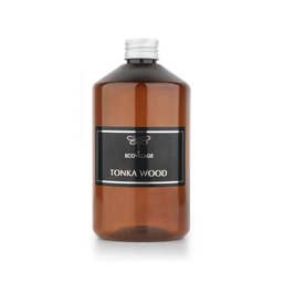 Recharge diffuseur de parfum tonka wood 400 ML