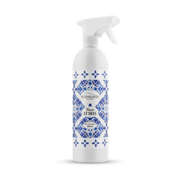 [PF1143] Eau de linge fleur d'iris 830 ml