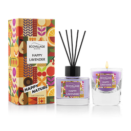 [PF1177] Coffret Happy lavender