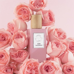 [PF1206] Parfum femme rose patchouli 100ml