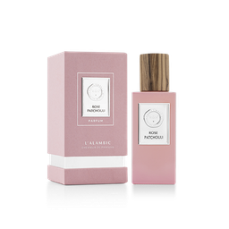 [PF1206] Parfum femme rose patchouli 100ml