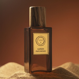 [PF1208] Parfum niche safran patchouli 100ml