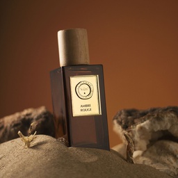 [PF1209] Parfum niche ambre rouge 100ml