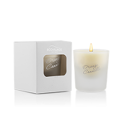 [PF1234] Bougie parfumée orange cannelle 100 gr